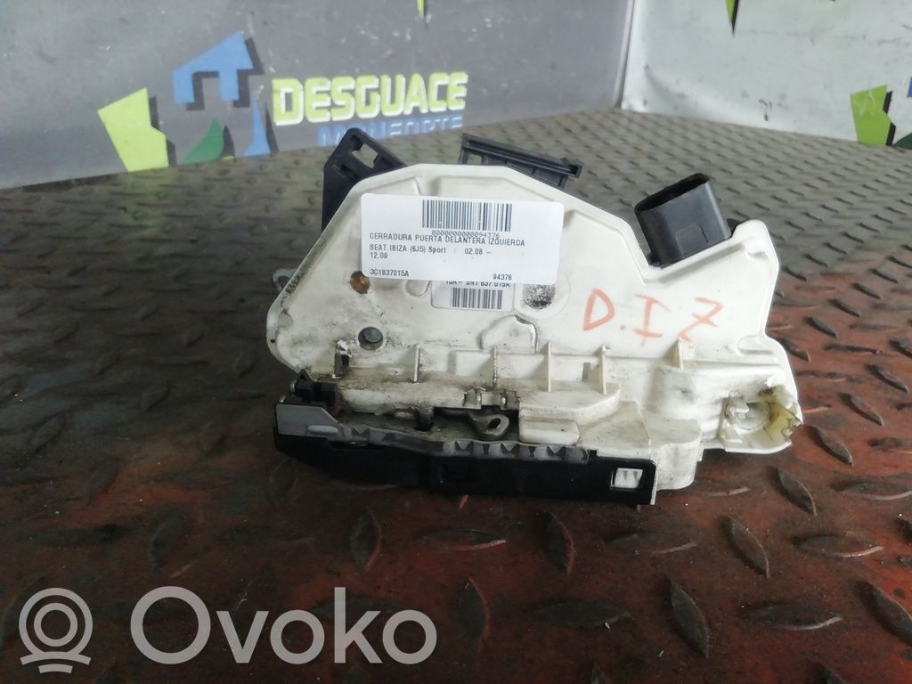 Seat Ibiza IV (6J,6P) Etuoven lukko 