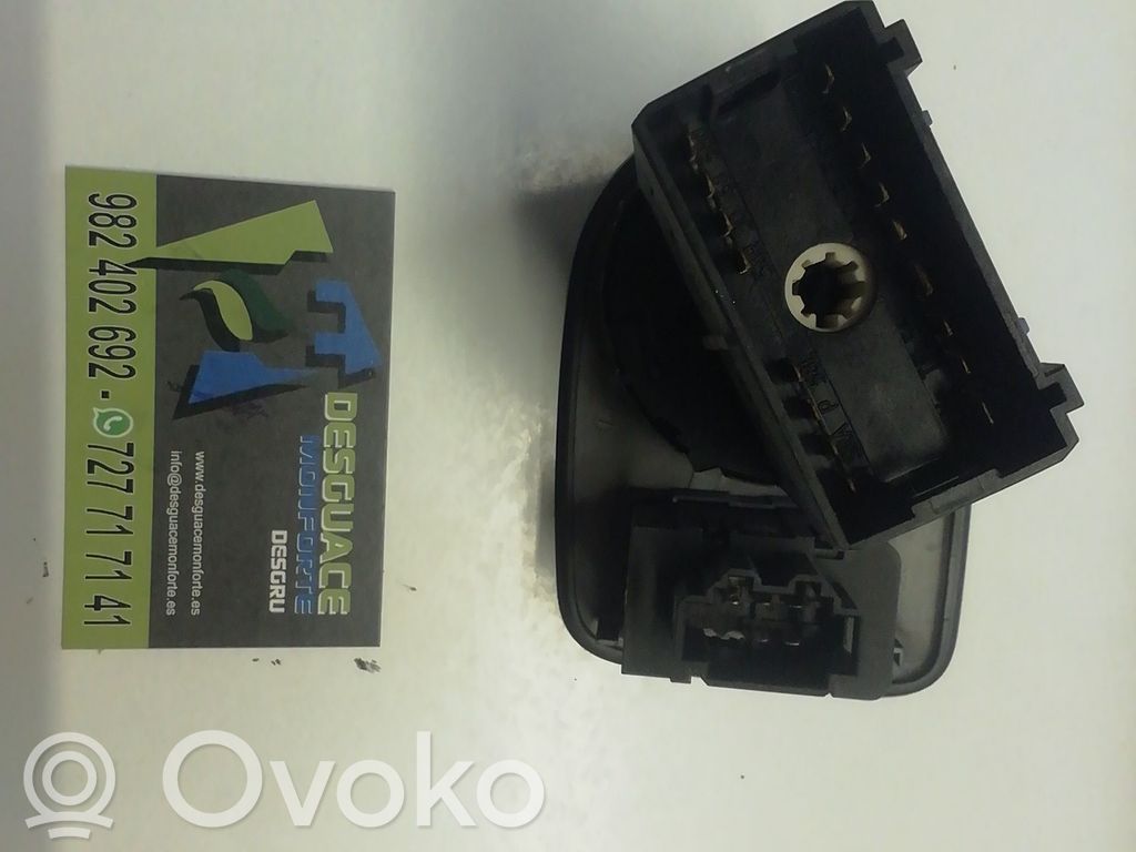 Seat Ibiza IV (6J,6P) Interruptor de control del panel de luces 