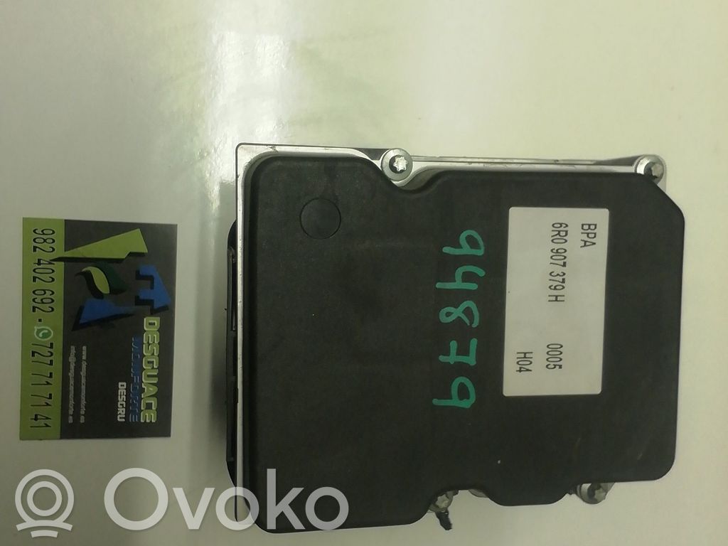 Seat Ibiza IV (6J,6P) Pompa ABS 