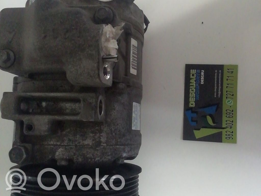 Seat Ibiza IV (6J,6P) Klimakompressor Pumpe 