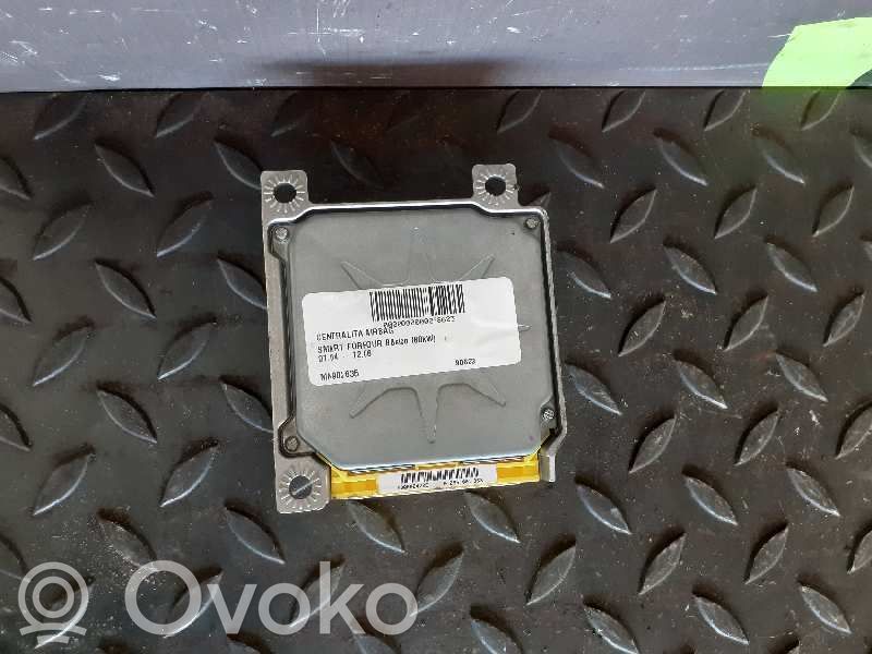 Smart ForFour I Airbag control unit/module 