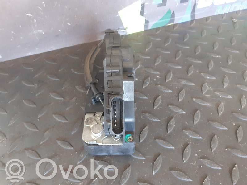 Smart ForFour I Cerradura de puerta trasera 