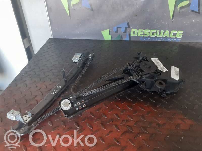 Seat Ibiza IV (6J,6P) Manualny podnośnik szyby drzwi przednich 