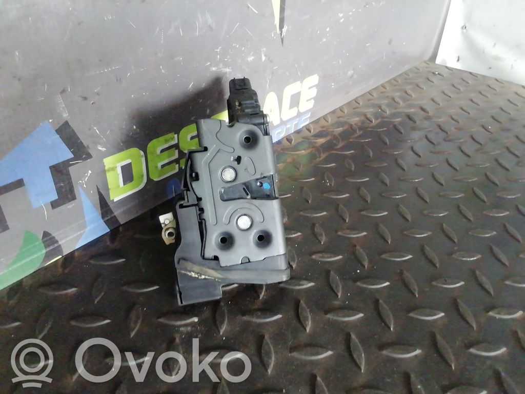 Durų spyna (dvidurio)   3N6AA21812DF