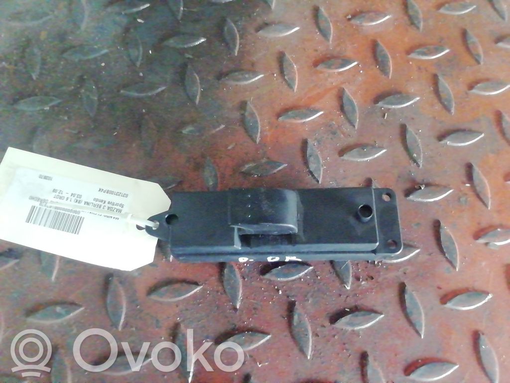 Mazda 3 I Electric window control switch 