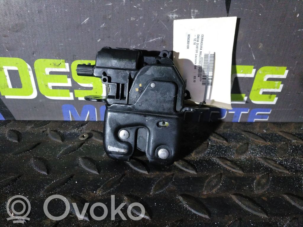 Tailgate lock latch   905030010R