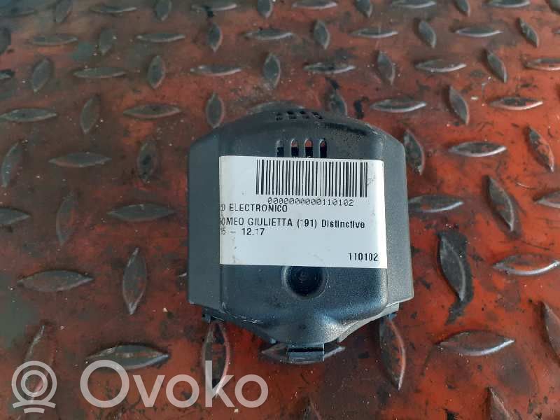 Alfa Romeo Giulietta Otras unidades de control/módulos 