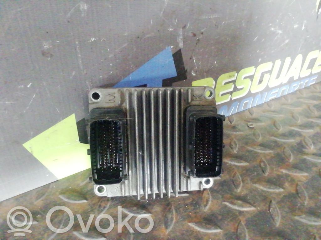 Unidad de control/módulo del motor   8973065751,12212819