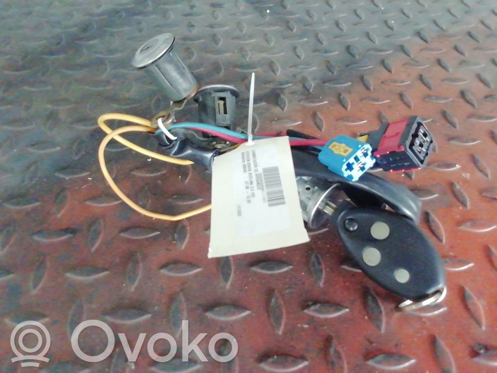 Ignition lock