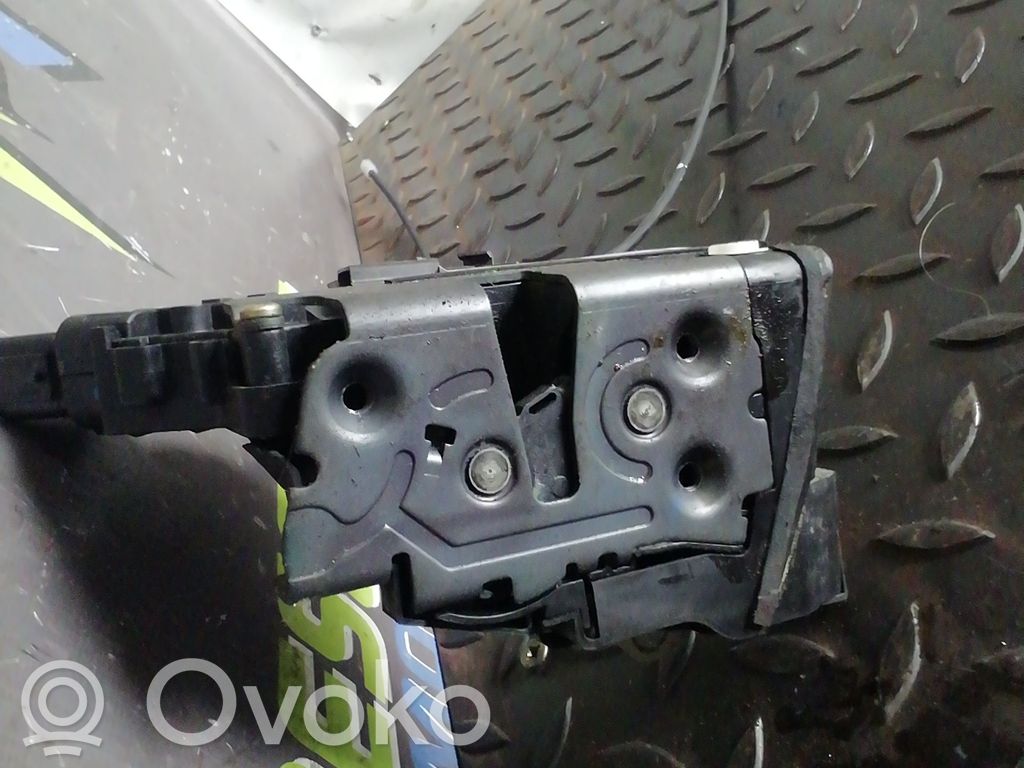 Cerradura de puerta trasera   3N6AA26412BP