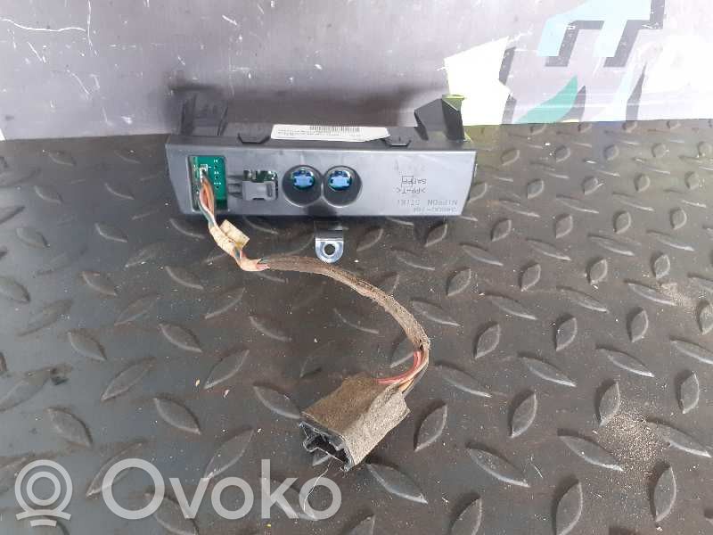 Suzuki Ignis Head up display screen 