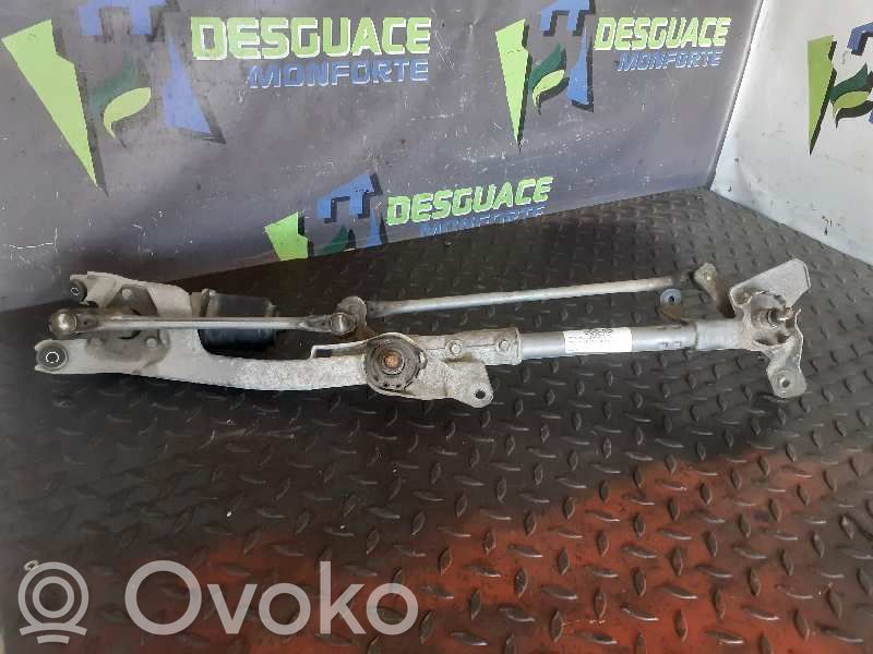 Mitsubishi Lancer X Wiper motor 
