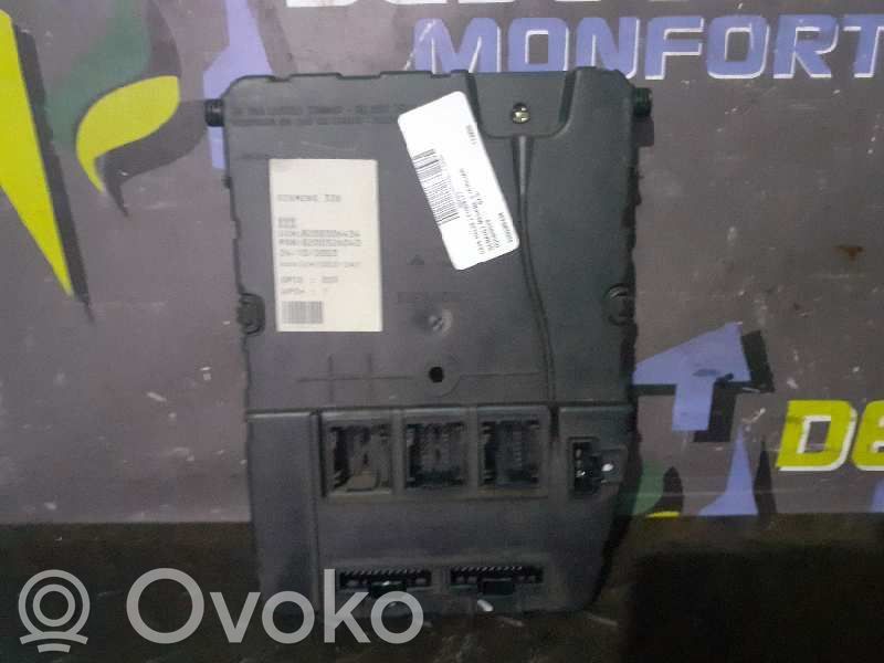 Renault Megane II BSM Control unit 