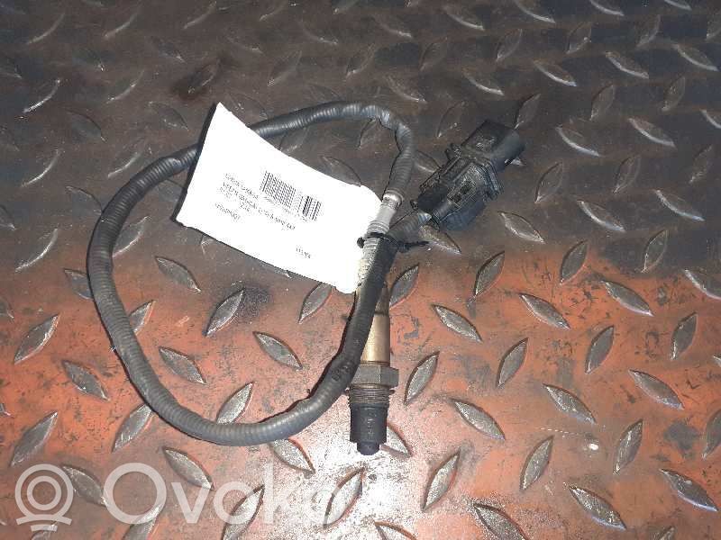 Nissan Qashqai Lambda-anturi 