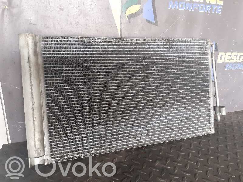 A/C cooling radiator (condenser)   6450838136205,82511