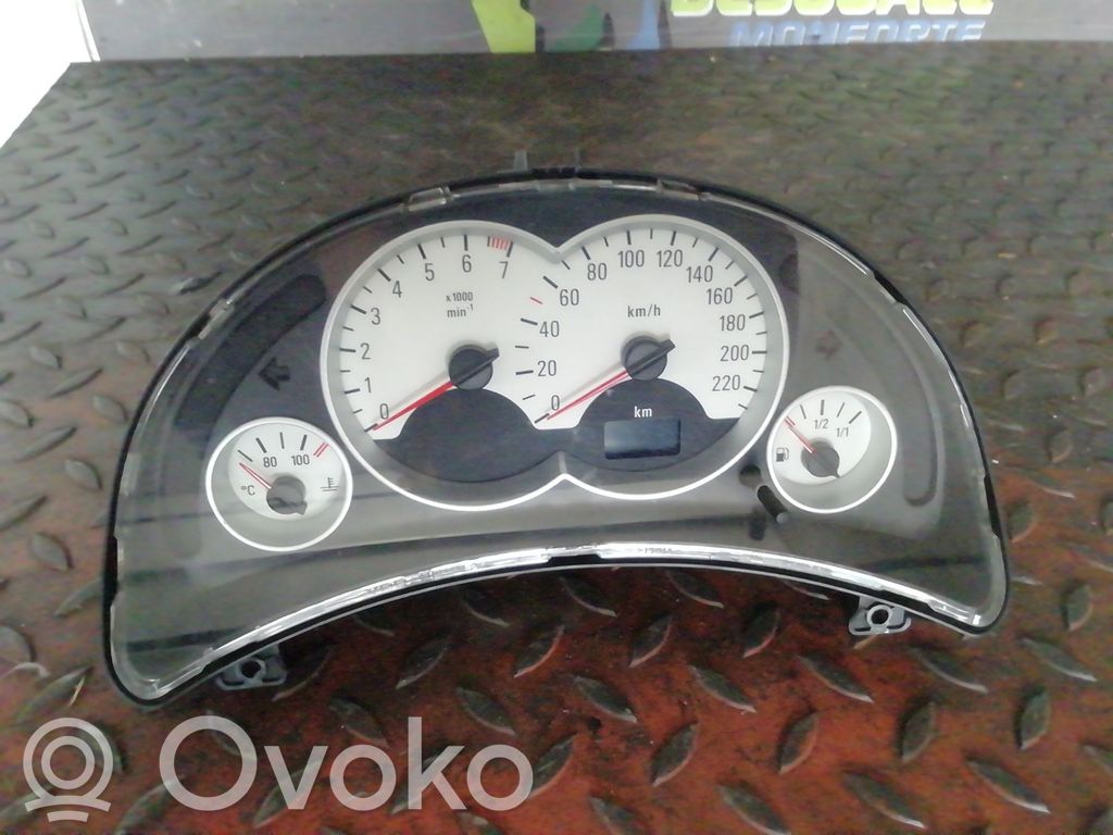 Opel Corsa C Nopeusmittari (mittaristo) 