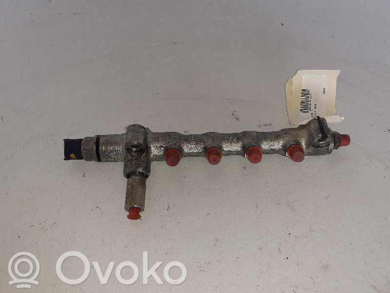 Opel Astra J Rampa inyectora 