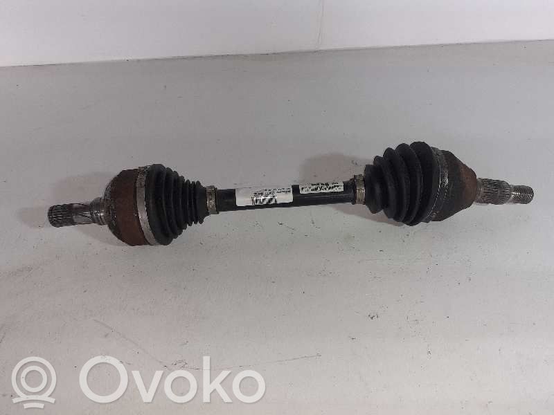 Opel Astra J Eje de transmisión delantero 