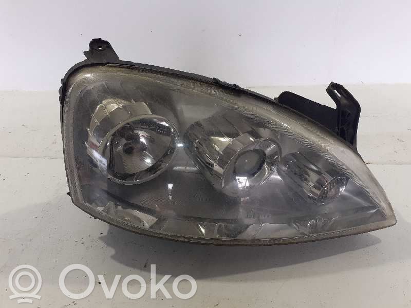 Opel Corsa C Headlight/headlamp 