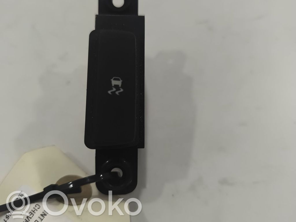 Chevrolet Cruze Multifunctional control switch/knob 