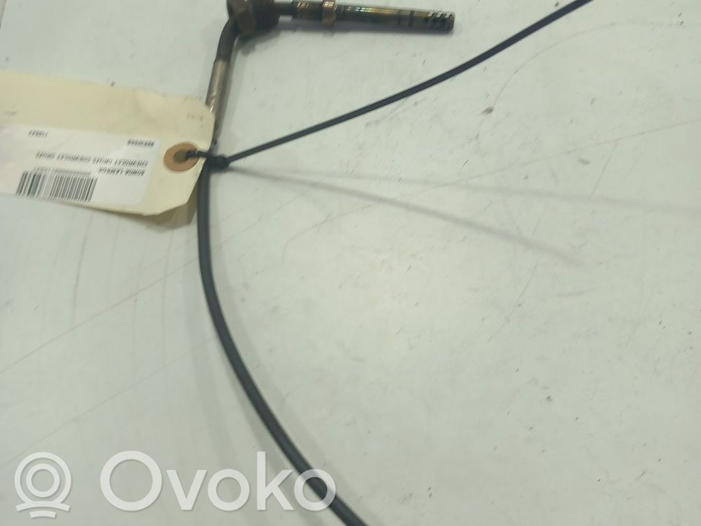 Sonde lambda   96832668