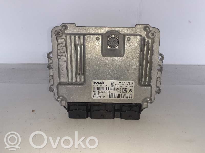 Citroen C5 Engine control unit/module 