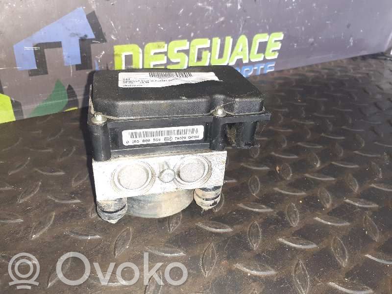 Renault Clio III ABS bloks 