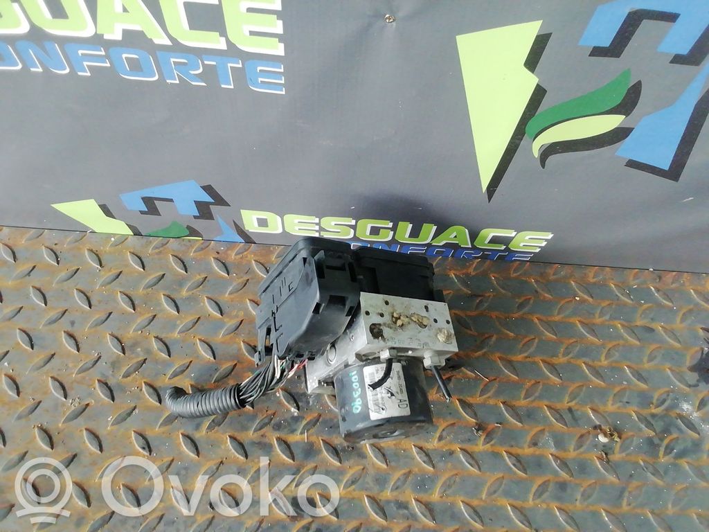 Jaguar S-Type ABS bloks 