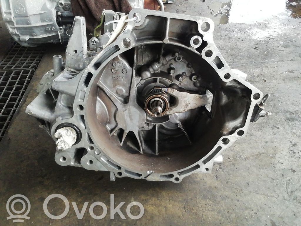 Mazda 6 Manual 5 speed gearbox 