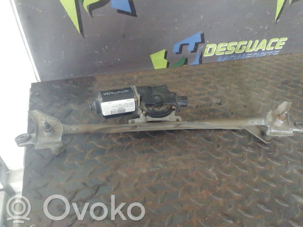 Wischermotor   8492002393,GJ6A