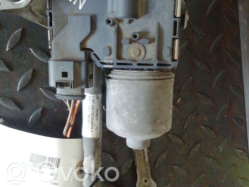 Seat Altea Silniczek wycieraczek szyby przedniej / czołowej 