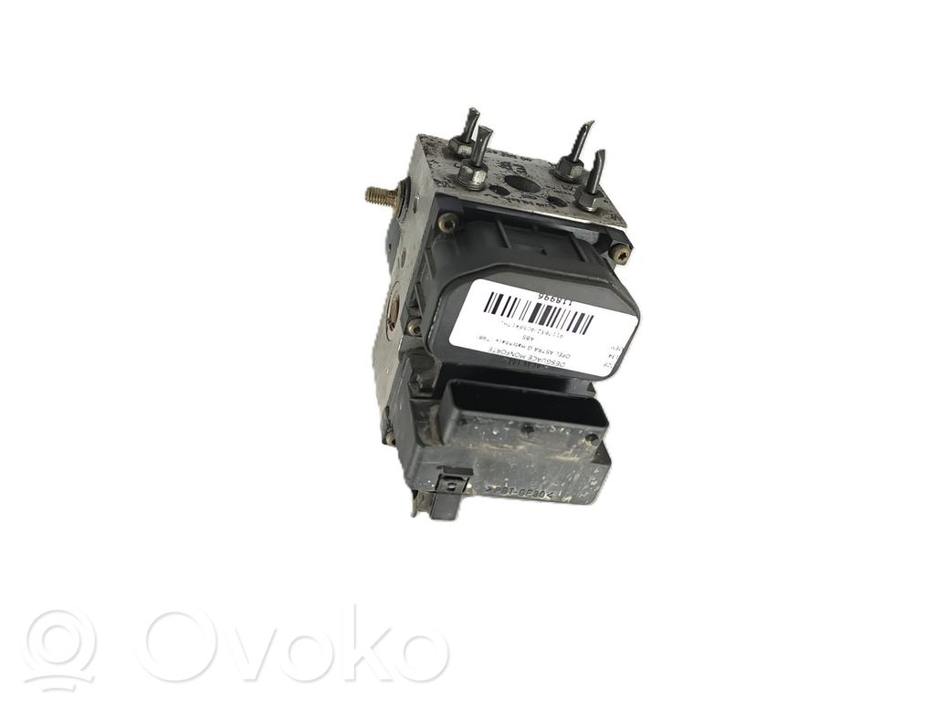 Opel Astra G Bomba de ABS 