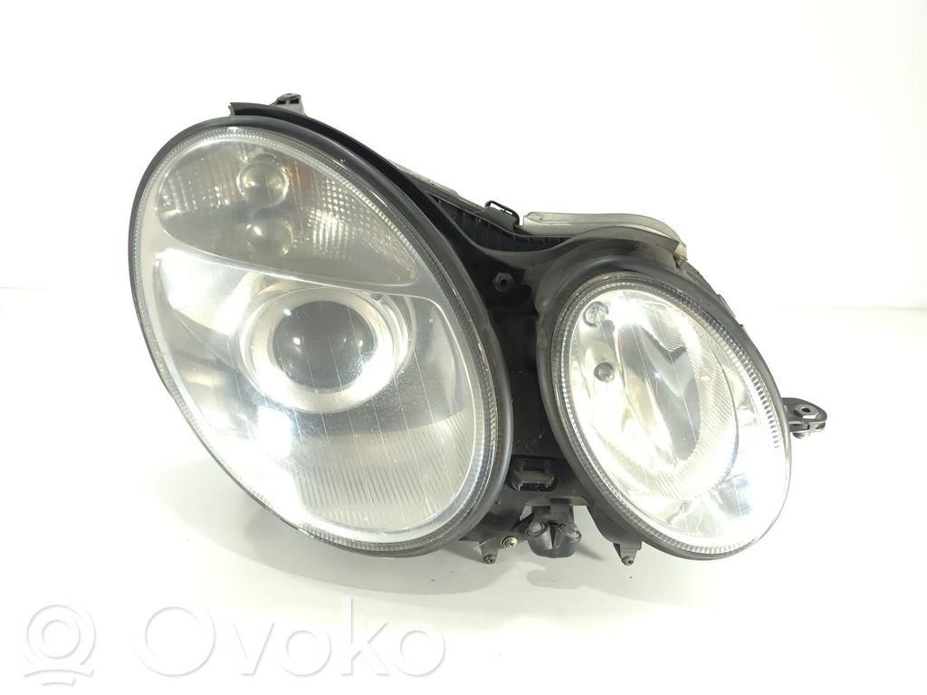 Mercedes-Benz E W211 Headlight/headlamp 