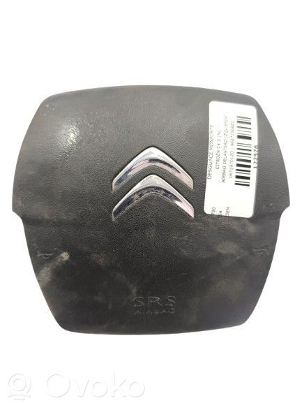 Citroen C4 II Poduszka powietrzna Airbag kierownicy 