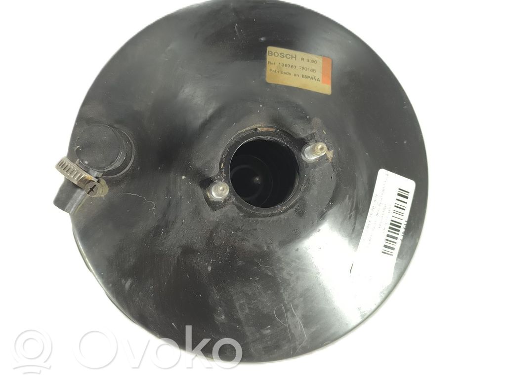 Citroen Berlingo Hydraulic servotronic pressure valve 