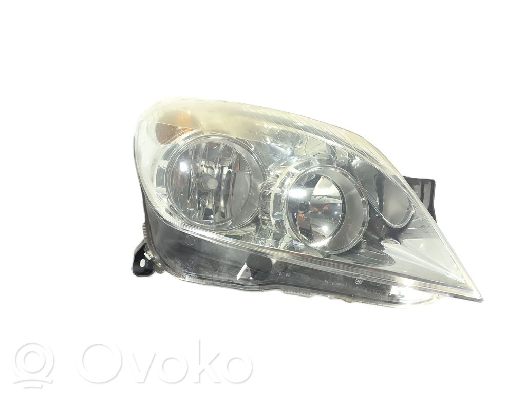 Opel Astra G Headlight/headlamp 