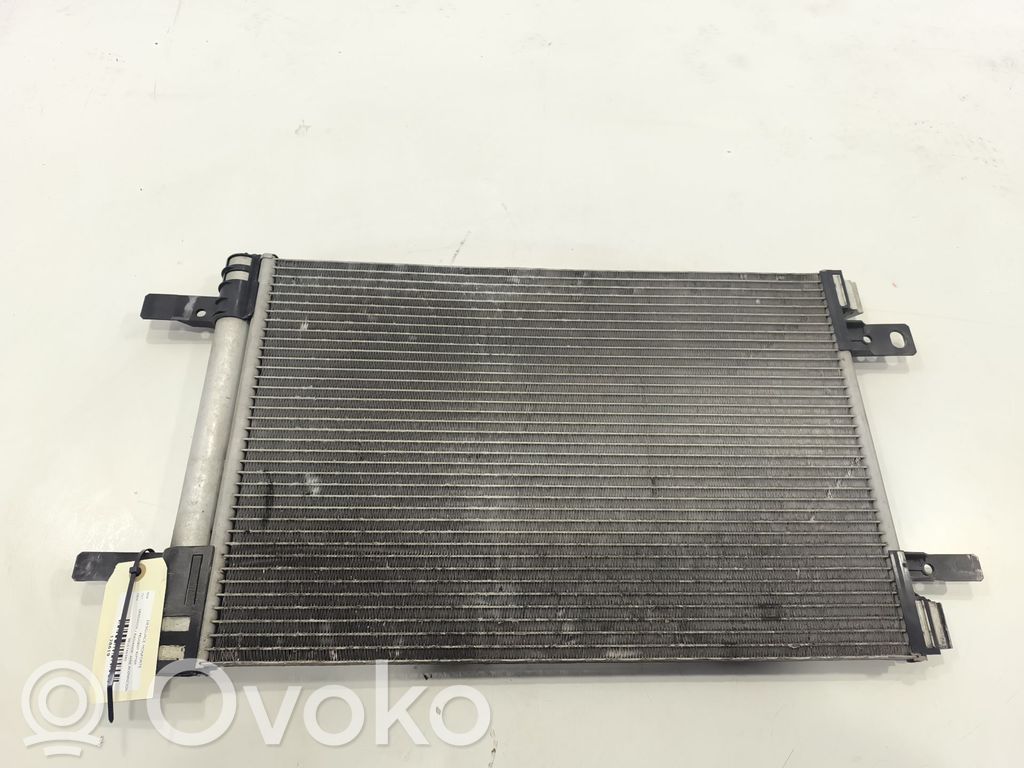 Peugeot Rifter Gaisa kondicioniera dzeses radiators 
