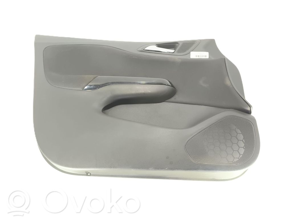 Opel Corsa E Front door card panel trim 
