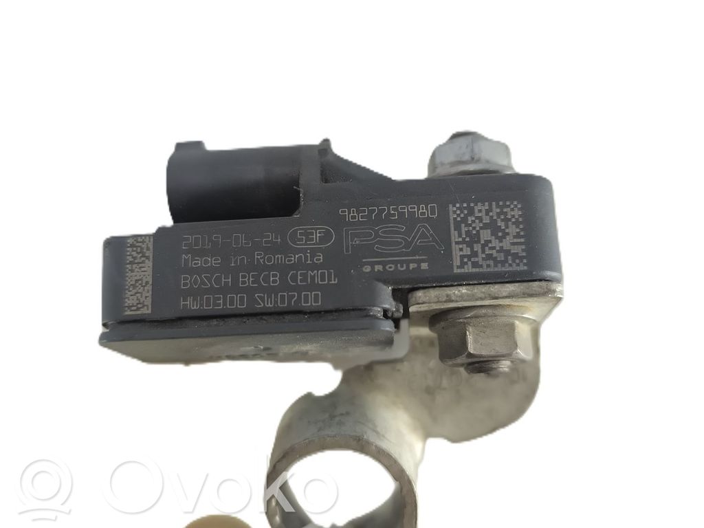 Sensor   9827759980