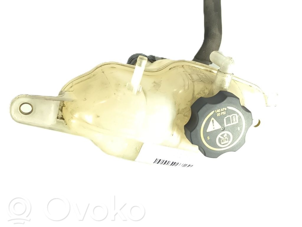 Opel Corsa E Kuro išsiplėtimo bakelis 
