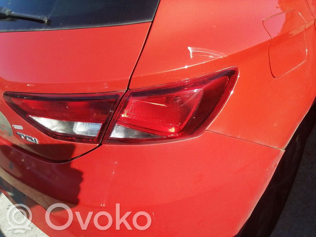 Seat Leon (5F) Takavalot 