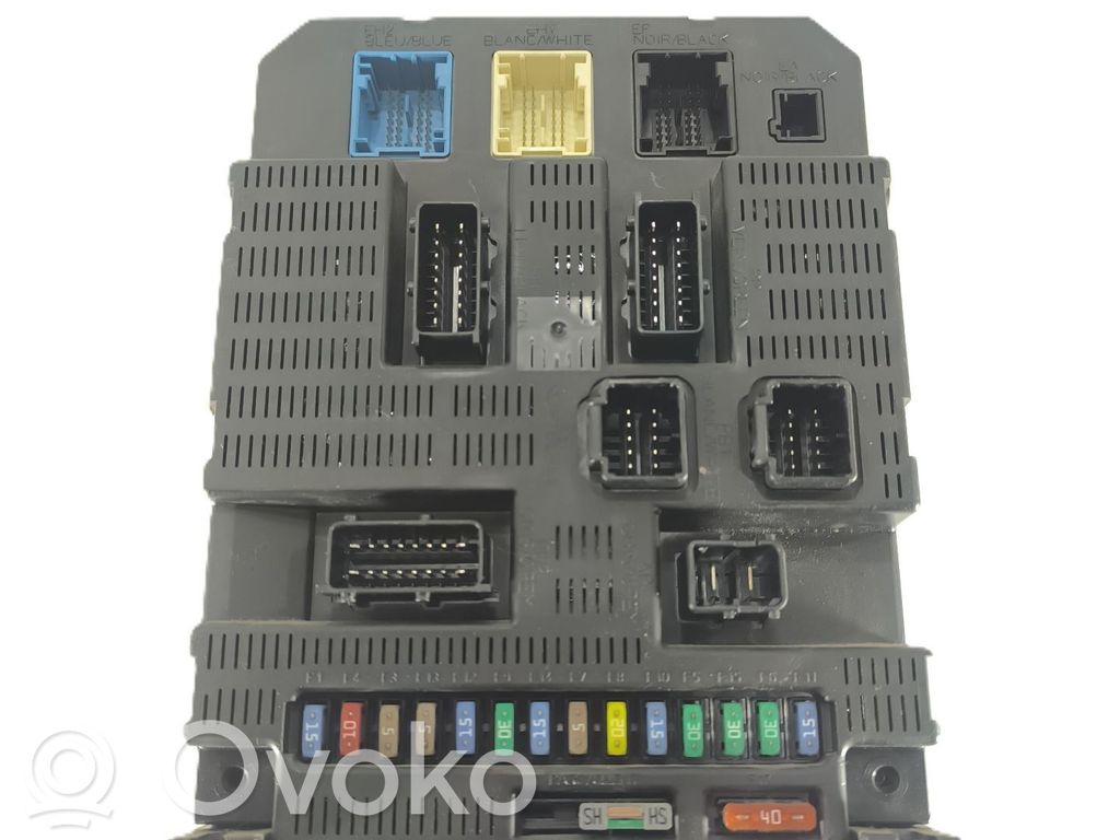Citroen C3 BSM Control unit 