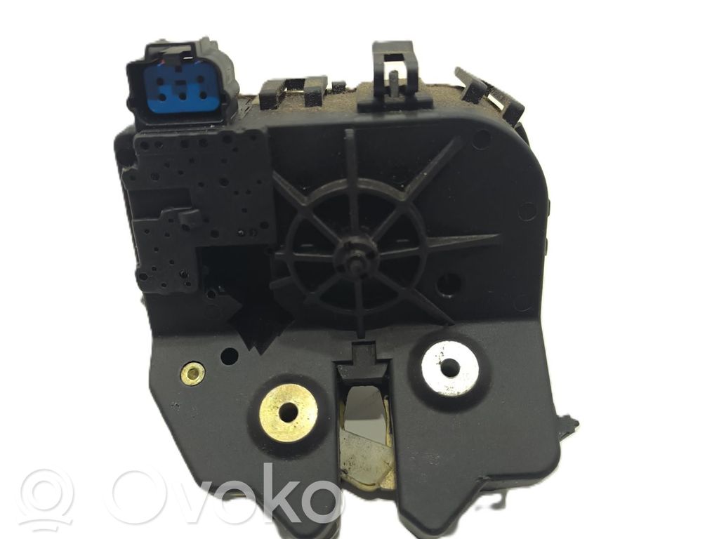 Tailgate lock latch   4374501