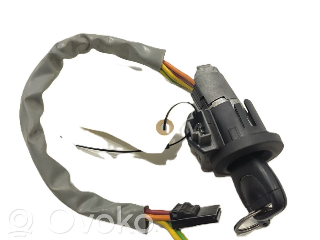 Renault Kangoo II Ignition lock 