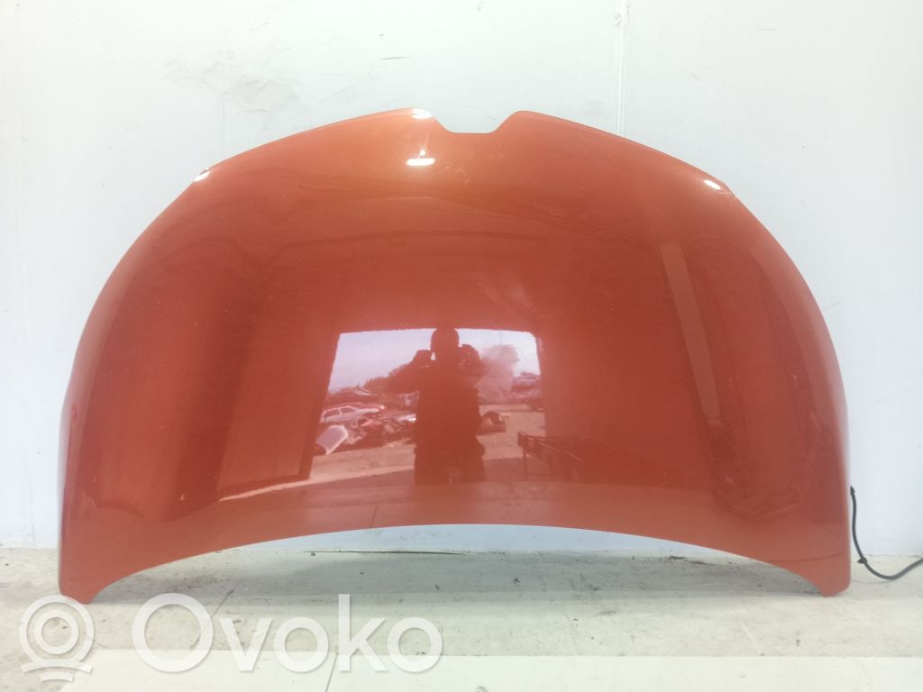 Renault Captur Dzinēja pārsegs (vāks) 