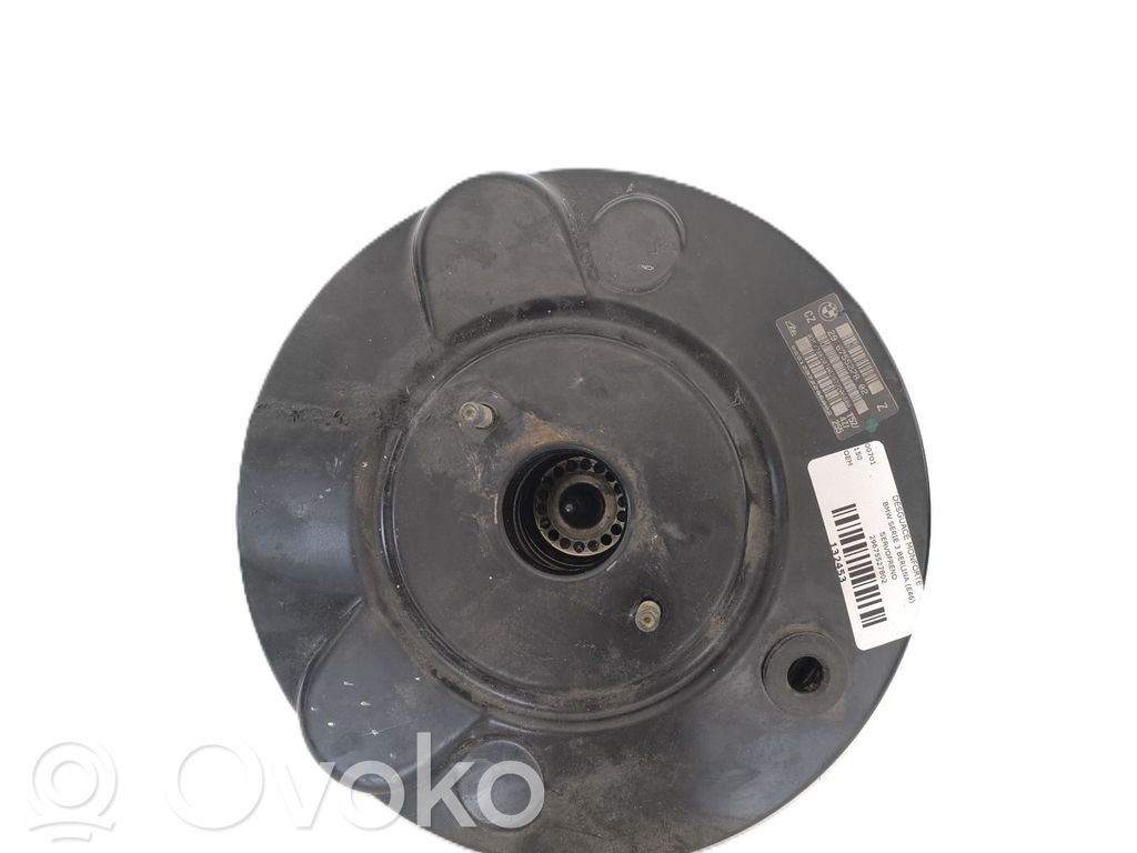 BMW 3 E46 Hydraulisen servojärjestelmän paineventtiili 