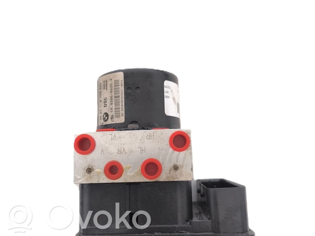 ABS Pump   34516759045