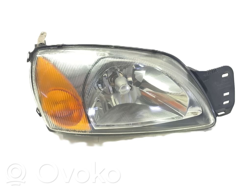 Ford Fiesta Headlight/headlamp 