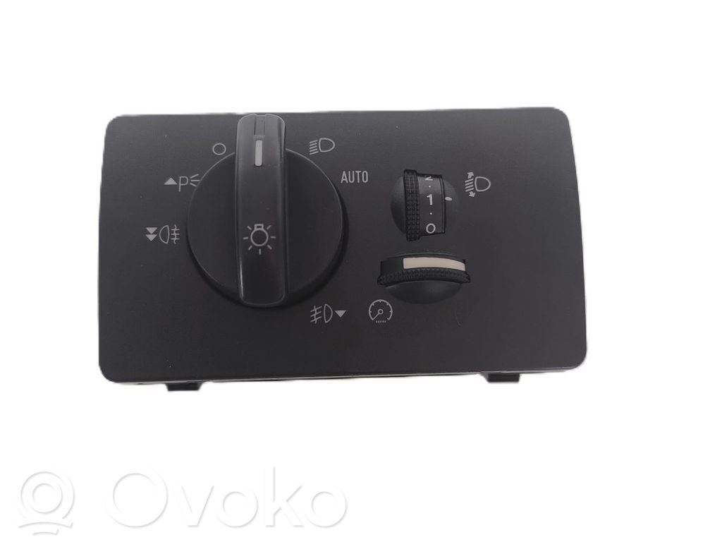 Ford Mondeo MK V Panel lighting control switch 