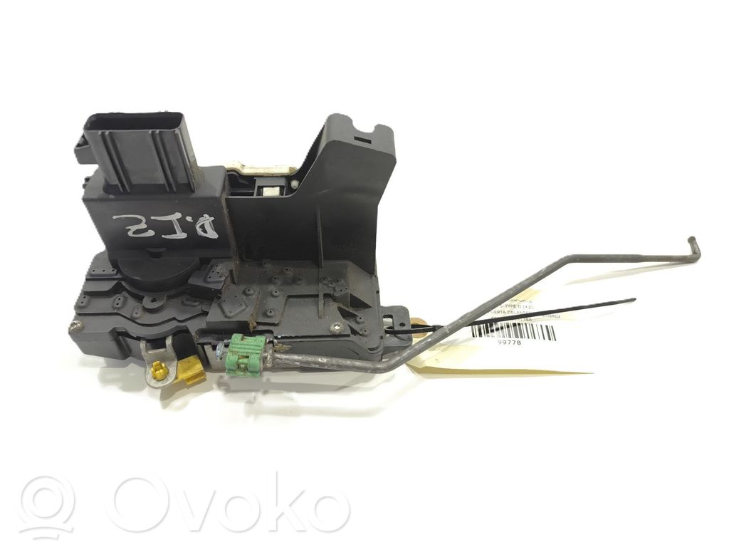 Etuoven lukko   4W4A5421813BA